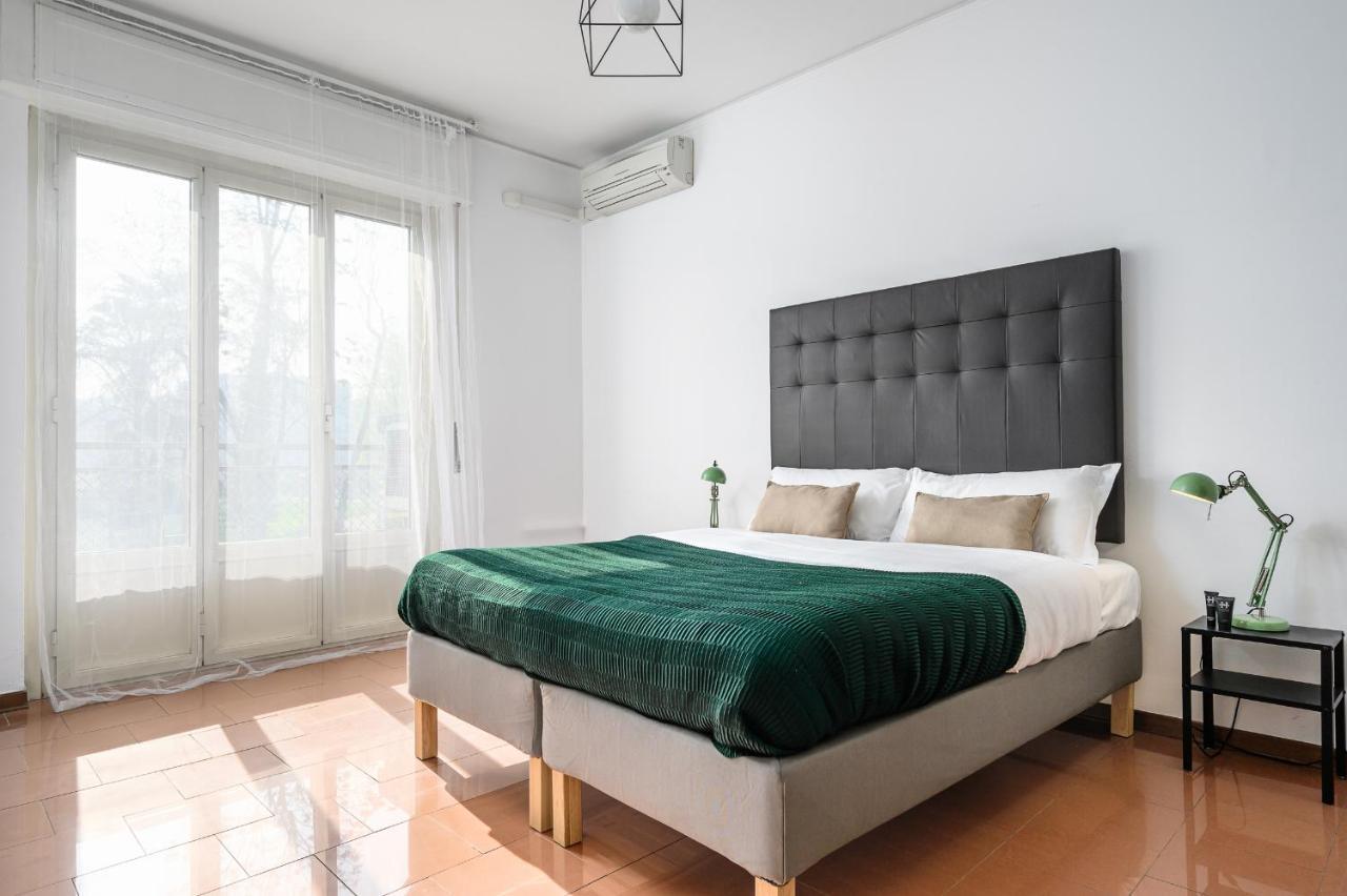 Classbnb - Appartamento A 200 Metri Dalla Metro Pagano มิลาน ภายนอก รูปภาพ