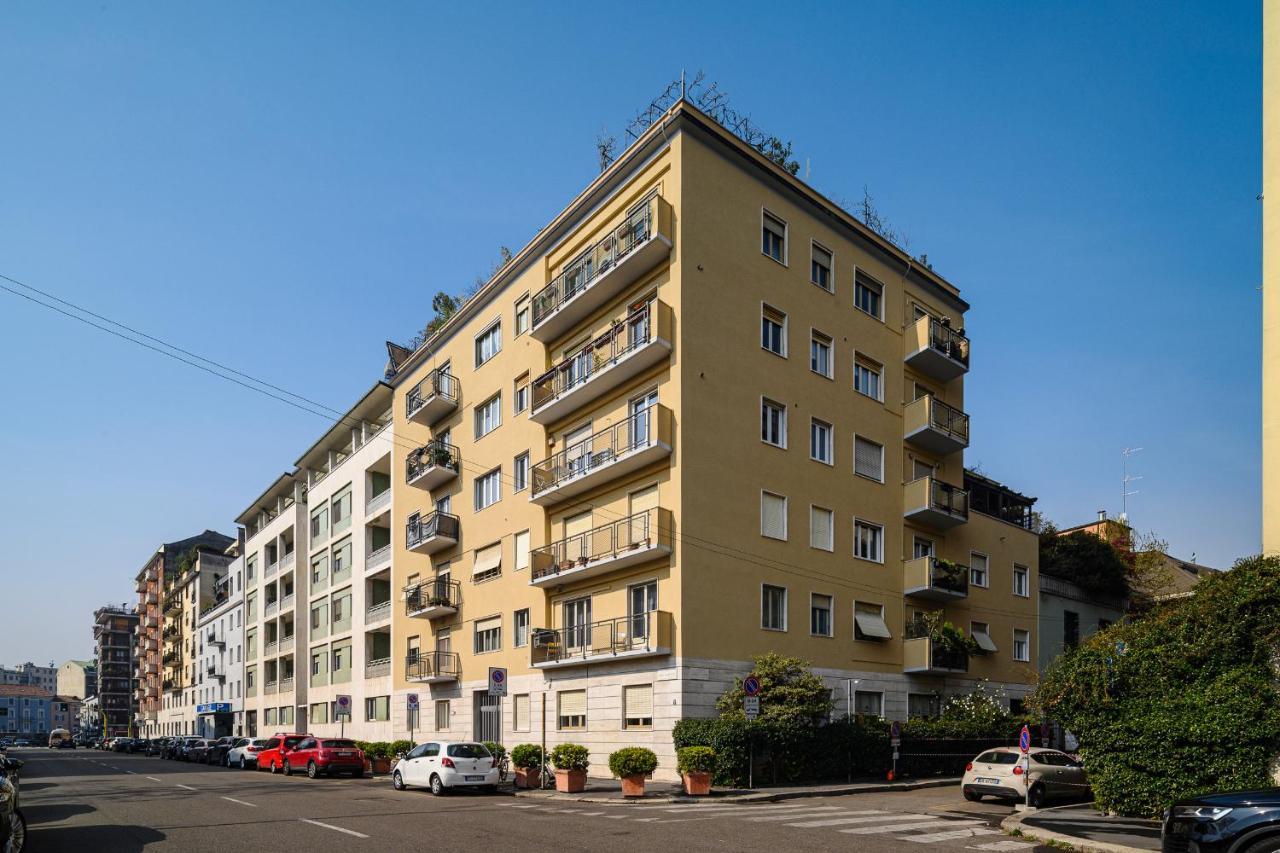 Classbnb - Appartamento A 200 Metri Dalla Metro Pagano มิลาน ภายนอก รูปภาพ